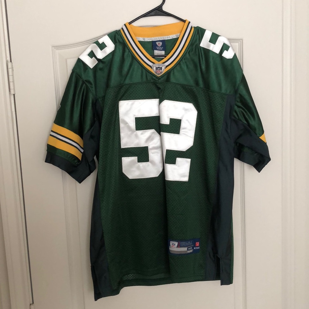 Clay Matthews jersey